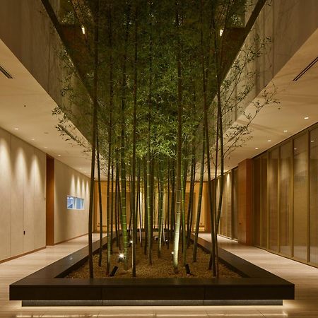 The Kitano Hotel Токио Екстериор снимка