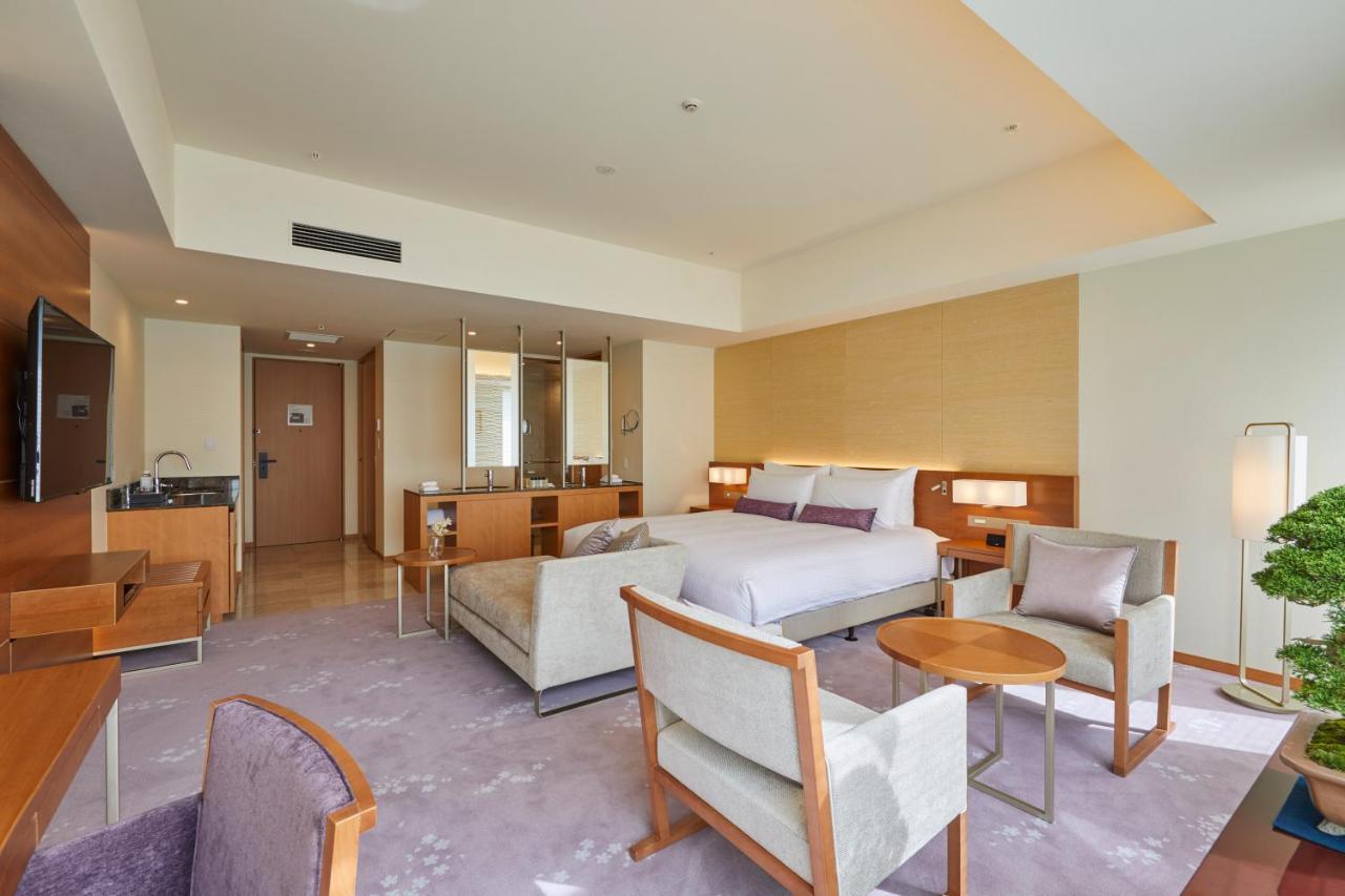 The Kitano Hotel Токио Екстериор снимка