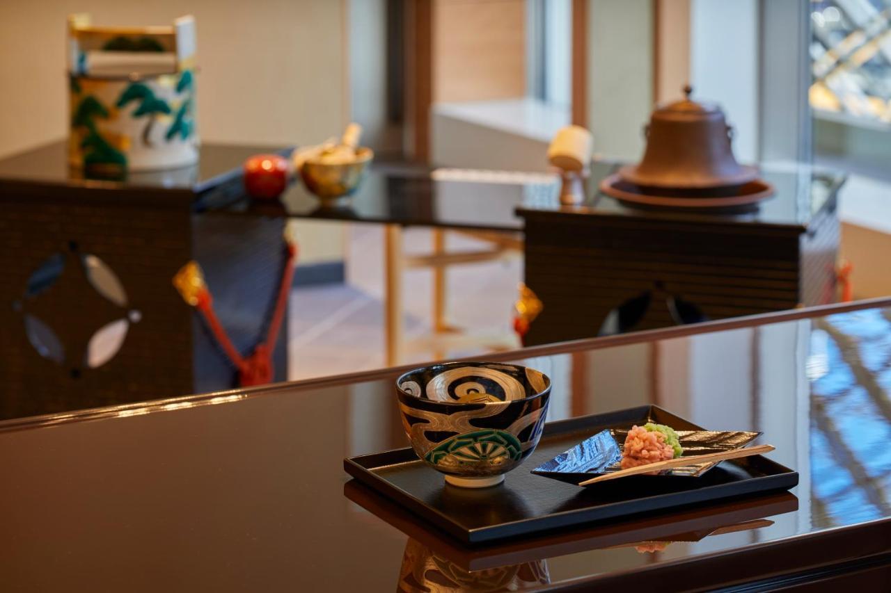 The Kitano Hotel Токио Екстериор снимка