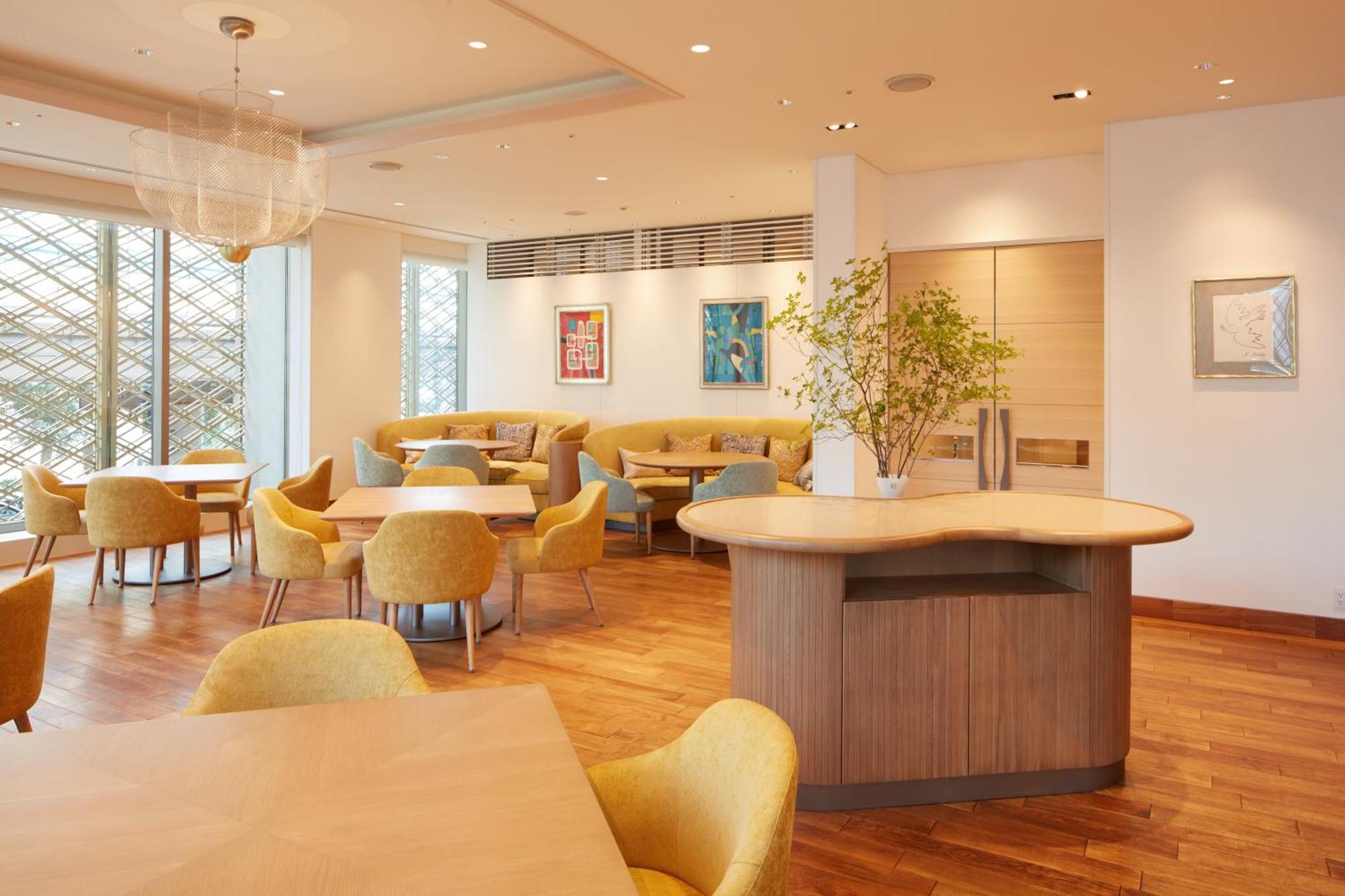 The Kitano Hotel Токио Екстериор снимка