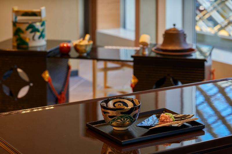 The Kitano Hotel Токио Екстериор снимка
