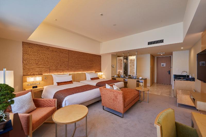 The Kitano Hotel Токио Екстериор снимка